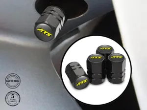 ATS Caps Valve Jante Voiture Standard